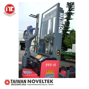 Garantie TAIWAN Gerbeur de palettes à moteur électrique pour chariot élévateur de 1.8 tonnes 4m 1t - Product Image 3