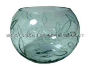 Bougeoir votif décoratif d'hôtel Bougeoir design de luxe fait main - Product Image 3