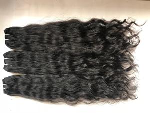 Pelo al por mayor 8A grado virginal brasileño pelo Original de la extensión del pelo humano brasileño al por mayor de la Virgen paquetes de cabello humano - Product Image 2