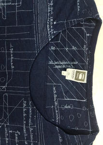 T-shirt en coton distinctif pour hommes adultes pour le printemps au Bangladesh - Product Image 3