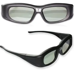 Universal 3d Glasses HOT Active 3d Glasses For Bluetooth 3d TV Benq 3d Glasses