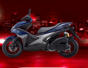 Scooter élégant du Vietnam, 155cc avec ABS, nouvelle couleur - Product Image 3