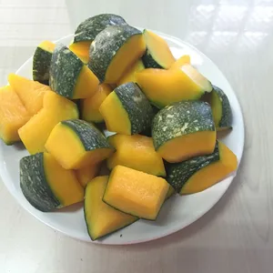 最优惠的价格-速冻南瓜在越南