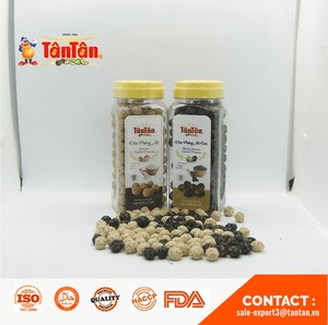 Smoky SESAME Coated Peanuts Crunchy Savory Snack with Rich Grilled Flavor for Retail Snack Brands Vending Supply - Product Image 3