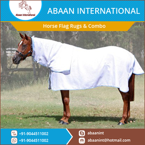 Vente en gros de tapis de drapeau de cheval de haute qualité et feuille d'été avec boucle de poitrine avant 1/2 2 sangles de ventre à deux jambes grand rabat de queue - Product Image 2