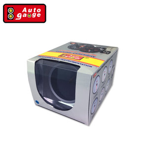 Medidor de Presión de Turbo de 80mm, Accesorio para Coche Eléctrico - Product Image 5