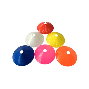 Conos Pequeños de Plástico Suave, Equipo de Entrenamiento para Gimnasio Preescolar - Product Image 4