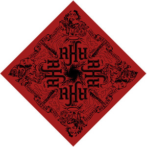 De algodón pañuelo impreso - Product Image 1