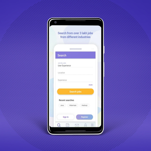 Servicios de aplicación móvil para búsqueda de empleo-Protolabz eServices - Product Image 5