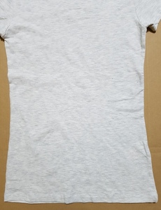 Vêtements Bangladesh Exportation Qualité Dames Couleur Unie Slim Fit T-Shirt pour la Saison de Printemps Usage Décontracté Stock Lot/Expédition Annuler - Product Image 2