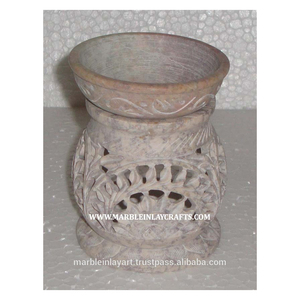 Soapstone Exclusive Oil Burners - Product Image 1