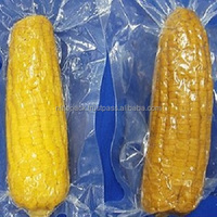 Retort bag for vacuum packed sweet corn bag