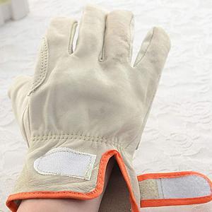 Guantes DE SEGURIDAD impermeables unisex de la mejor calidad, guantes de trabajo de muñeca ajustables con diseño mecánico resistente para hombres y mujeres, venta al por mayor - Product Image 5
