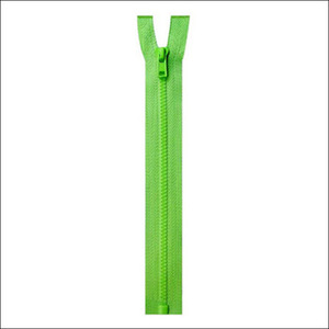 5# Nylon Zipper With Auto Lock Slider - Product Image 1