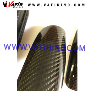 2019 Espinillera de fútbol de fibra de carbono ligera Juego de 3 piezas - Product Image 5