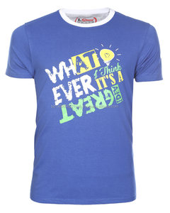 Camiseta de algodón de manga corta para hombre, prenda de vestir, de calle, con estampado gráfico personalizado, de verano, venta al por mayor - Product Image 6