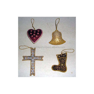 Christmas Hanging Decorations and 2018 Christmas Decoration - Product Image 1