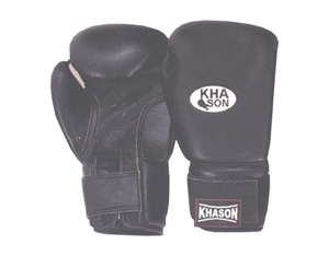 GANTS DE BOXE PROFESSIONNELS MMA LOGO PERSONNALISÉ MEILLEUR MUAY THAÏ FORMATION 12OZ 16OZ TAILLES GANTS DE POINÇONNAGE EN CUIR DE VACHE PU - Product Image 3