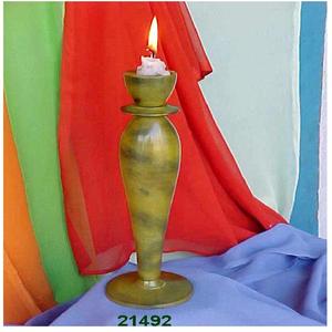 Iron Decorative Color <b>Candle</b> <b>Stand</b> for Home & Hall Decoration - Product Image 1
