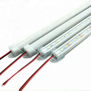 Lampu Led Strip Profil Aluminium 12V 5630 5730 Kualitas Tinggi