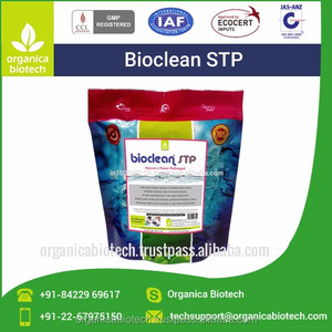 Bioclean STP para aumentar la población microbiana en la planta de tratamiento de aguas residuales - Product Image 1
