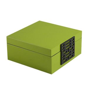 Boîte à lacets en bambou, boîte en laque, meilleur prix/DESIGN divers - Product Image 1