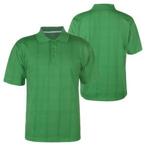 Camiseta polo para hombre de nuevo diseño, camiseta de solapa de color puro, muestra de Oferta - Product Image 3