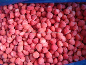 Mora silvestre LQF y fruta congelada en rodajas, envasado a granel - Product Image 4