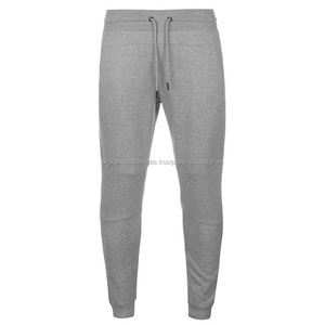 Men's High Waist Sport Sweatpants Super <b>Skinny</b> Tapered <b>Joggers</b> with Embroidered Casual Fit Fitted Cuffs Athletic Pants Trousers - Product Image 1