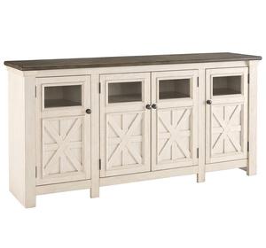 Moderno Shabby Chic Muebles de sala de estar Diseño simple Gabinete de madera natural para oficina en casa - Product Image 1