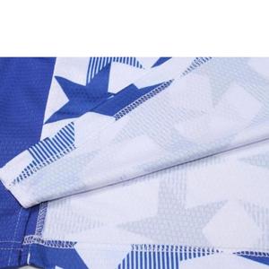 Logo personnalisé OEM Vêtements de sport de basket-ball en polyester Qui Dry Maillots imprimés par sublimation uniformes des meilleures équipes Shorts Tailles XS XL - Product Image 6