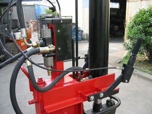Tracteur agricole cylindre <span class=keywords><strong>hydraulique</strong></span> à double effet, séparateur de bûches de <span class=keywords><strong>bois</strong></span> à vendre, livraison gratuite - Product Image 4