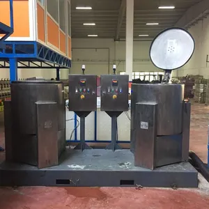Nouvelle machine d'extraction hydraulique de fil d'occasion pour les industries manufacturières pour les machines textiles et la machine de revêtement de chenille - Product Image 1