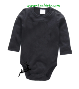 Ropa de algodón sin teñir para bebé, peleles de algodón de color liso, ropa para bebé, ropa para recién nacido, lavable a máquina, blanco puro - Product Image 5