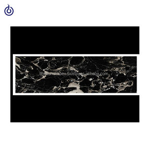 Carreaux en porcelaine de couleur BEIGE clair, 1200x2400, PGVT, style indien - Product Image 6