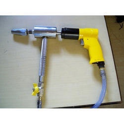 Nettoyeur de Tubes pneumatiques, portables, en provenance de l'inde - Product Image 6