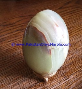 Œufs en marbre d'onyx - Product Image 3