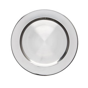 Plato de placa de níquel de alta calidad Venta caliente Ecológico para placa de cargador para fiestas - Product Image 1