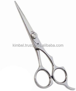 กรรไกรตัดผมเหล็กแบบมืออาชีพจากญี่ปุ่นพร้อมบรรจุภัณฑ์แบบกำหนดเองสำหรับร้านเสริมสวย - Product Image 1