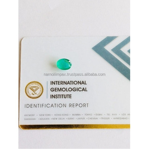 NATUREL CERTIFIÉ IGI ÉMERAUDE - Product Image 2