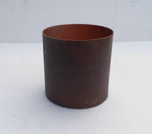 แจกันดอกไม้ดีไซน์ไม่ซ้ำใคร,แจกันโลหะตกแต่งบ้านแนวชนบทดูน่าสนใจพร้อมฉลากส่วนตัว - Product Image 2