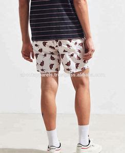 Nouvelle mode à la mode en gros impression par sublimation 100% polyester maille basket-ball Sublimation imprimé short respirant - Product Image 5