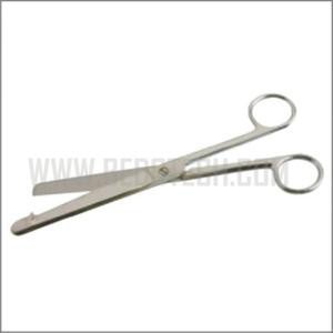 เครื่องมือผ่าตัดตรงกรรไกรตัดหนังลำไส้ - Product Image 2