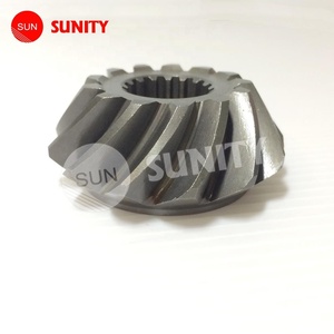 Nouvel engrenage de pignon en acier métallique de haute précision TAIWAN SUNITY pour moteurs hors-bord à essence, référence 688-45551-00 pour moteurs Yamaha - Product Image 3