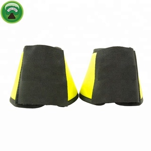 Equipo y botas de campana reflectantes de caballo - Product Image 3