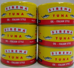 Atún Enlatado Conservado en Salmuera con Salsa de Tomate, Alto en Proteínas, Suministro al por Mayor - Product Image 3