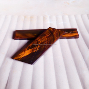 Escamas para Mangos de Cuchillos de Cuerno de Búfalo, Escamas de Cuerno de Vaca, Escamas de Color de Cuerno de Búfalo - Product Image 3