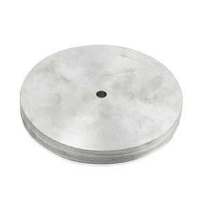 Disco de Zinc de 8 Pulgadas para Pulir Piedra - Product Image 3