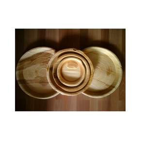 Placas areca hechas a mano, para Cocina - Product Image 1