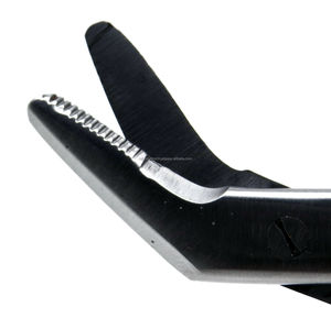 Couronne Ciseaux 4.75 "Dentaire Universel Fil Coupe Orthodontie Chirurgicale - Product Image 6
